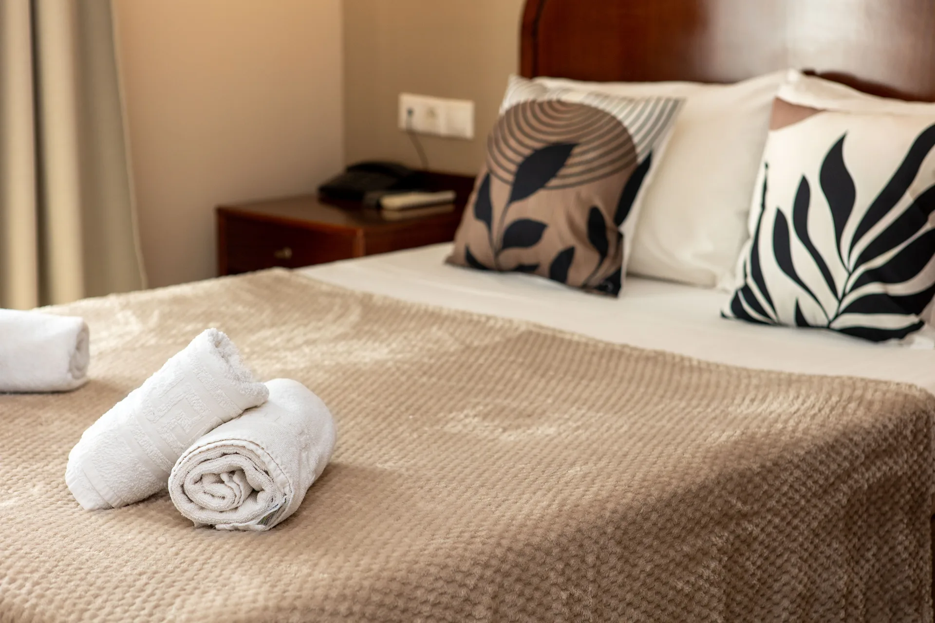 Comfort for every traveller