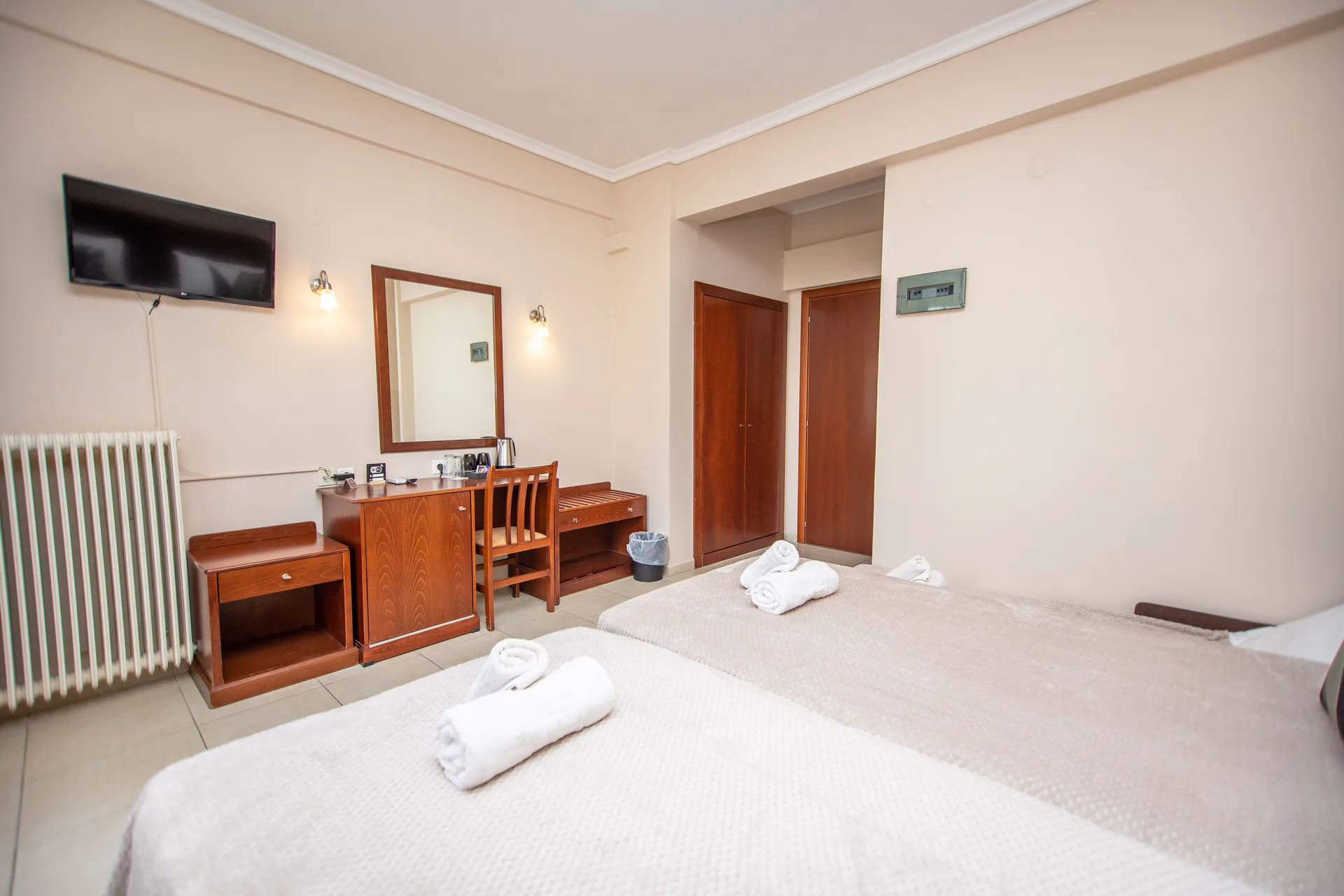 Space for families and groups